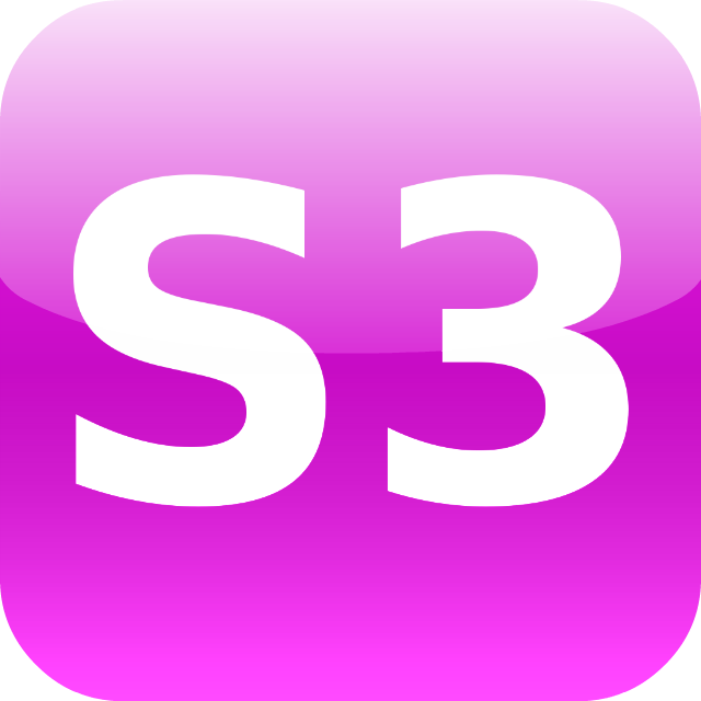 S3 icon